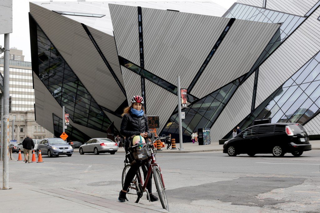 multimedia stories of people of Toronto